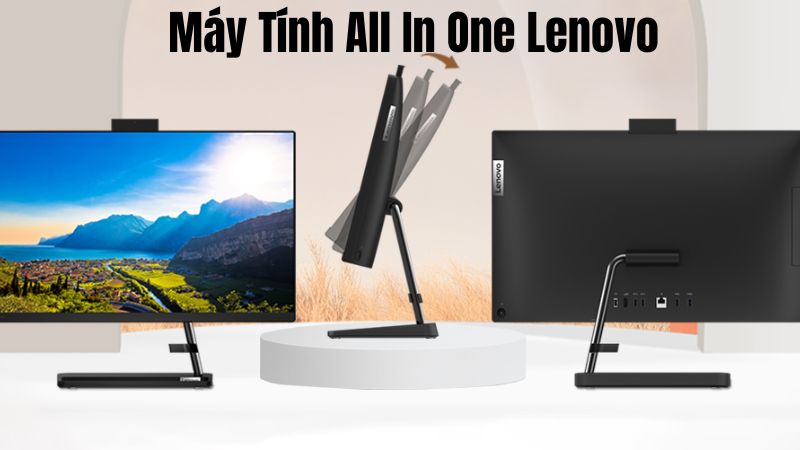 máy tính all in one lenovo