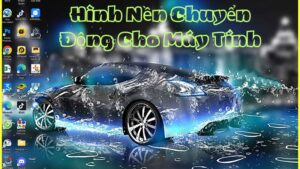 Hình Nền Chuyển Động Cho Máy Tính: Đem Lại Sự Sinh Động