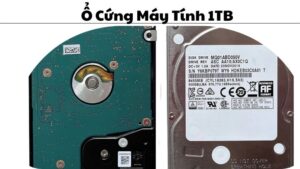 Ổ Cứng Máy Tính 1TB: Lựa Chọn Lý Tưởng Cho Lưu Trữ Dữ Liệu