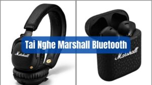 Tai Nghe Marshall Bluetooth